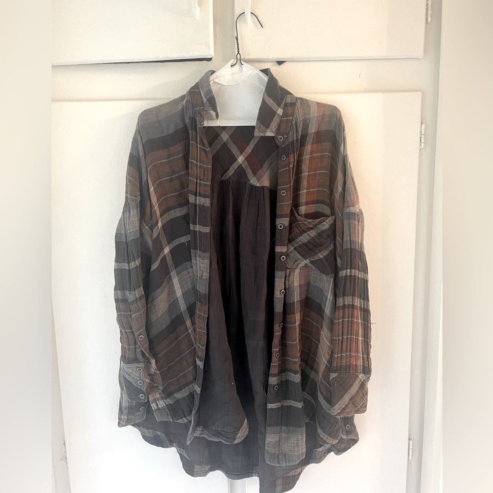 Cute Flannel